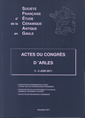 ACTES DU CONGRÈS D'ARLES